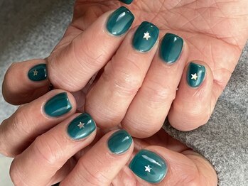 グラム バイ アンド ココ ネイル(GraM by And & coco. Nail)/