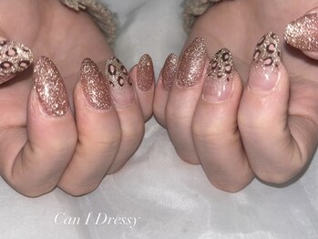 キャンアイドレッシー 新浦安店/original design¥9700