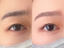 ルポ(Repos.)/オーダーメイドまつ毛パーマ