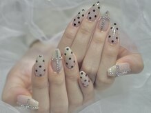 ドット×チェーン☆