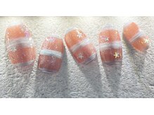 ネイルルーム トリニティ(Nail Room Trinity)/sample　design