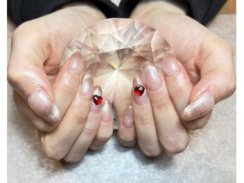 マグネットグラデーション