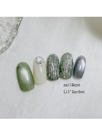 定額ネイル＊パラジェル変更◎