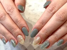 Private Nail Salon Lovin/定額コース¥7000