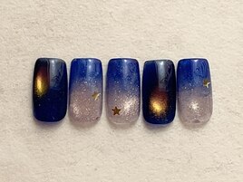 マグネット×ホログラム