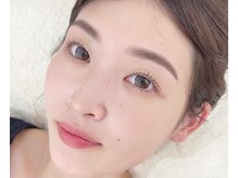 アイラッシュアンドスパ シーア(Seaa)の雰囲気（ハリウッドブロウリフト〈HBL〉/ブロウラミネーション）