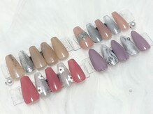 アンジェネイル(Ange nail)/定額ニュアンスアート