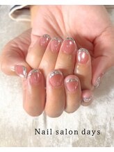 デイズ 高針店(Days)/7900円定額ネイル