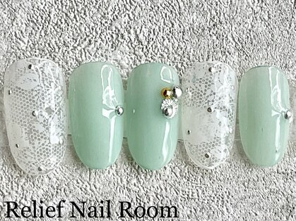 リリーフネイルルーム(RELiEF NAiL ROOM)の写真