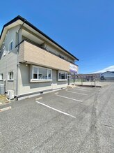 岩田整骨院神経整体院/神林院の駐車場について