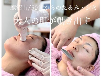 美 ウツクシ(美 U.tsu.ku.shi)の写真