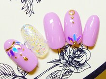 ネイルサロンレアリッチ 銀座店(Rare Rich)/ オフ無料★初回￥5500