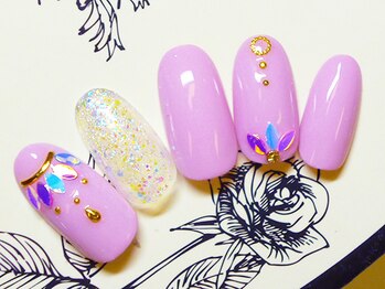 ネイルサロンレアリッチ 銀座店(Rare Rich)/ オフ無料★初回¥5500