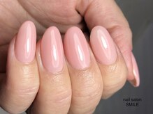 ネイルサロンスマイル(SMILE)/極上のうる艶ワンカラー