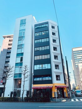 イーストレッチ ジム 大手町(E-STRETCH GYM)/外観リニューアル♪