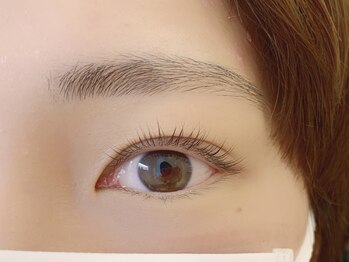 アブニール 大山台店(AVENIR)/まつげパーマ上