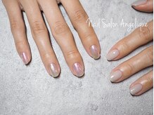 アンジェリーク(Angelique)/ニューオーロラネイル☆