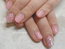 サロン ド メルシー(Salon de MERCI)/シンプル2コース＋追加☆