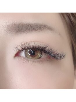 エヌドット 深江橋(n.)/ボリュームラッシュ〈4D〉160束