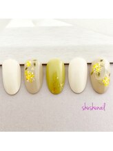 シュシュネイル 高輪店(Shu Shu nail)/シンプルコース
