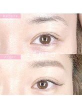 ビューティーラウンジ レント(beauty lounge Lento)/ボリュームラッシュがまた人気☆