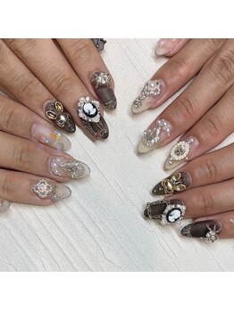 ラナビューティリゾート(Lana Beauty resort)/オーダーアート 渋谷