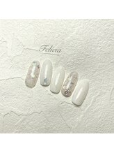 フェリシア Felicia/1月NEWデザイン