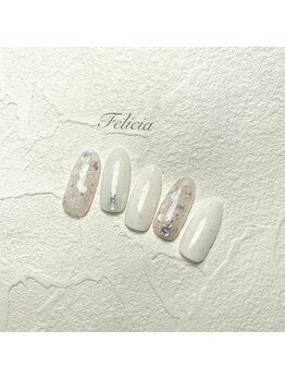 フェリシア Felicia/1月NEWデザイン