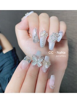 シーシーナナ ネイルサロン(CC NaNa Nail Salon)/