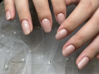 オト(音 oto)/ワンカラーネイル