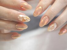 ビオラ(Viola)/デザインネイル☆