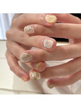 カミナネイル(KAMINA.nail)/いろいろデザイン