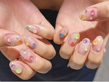 シー(Shhh...)/ストーンきらきら