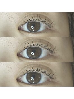 ボニータ 発寒南店(Bonita)/まつ毛パーマ上