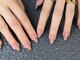 ルポネイル(Repos Nail)の写真/【美爪へ♪パラジェル導入サロン】シンプルだからこそ大人の魅力を底上げ、ワンランク上のネイルをご提供!