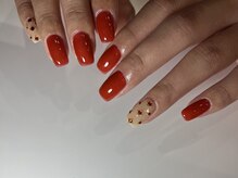 ネイルサロン タムタム(Nail Salon TamuTamu)/ビジューネイル