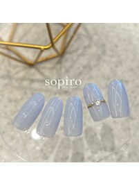 2月【monthly  simple】