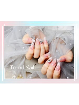 Trend Nail Studio【トレンド】