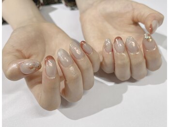 ペルシャ(Persian)/ニュアンスネイル(担当:石井)