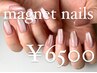 【HAND】マグネットワンカラー¥6500