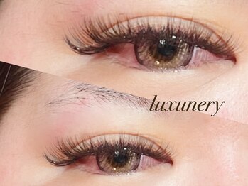 ラグネリ―(luxunery)/ボリュームラッシュ付け放題