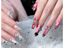 ディアネイルサロン 池袋(Di’a)/【チップ】持ち込みプレミアム