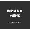 ビハダメンズ(BIHADAMENS)ロゴ