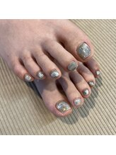 リファインネイル(refinenail)/奥行きインクネイル