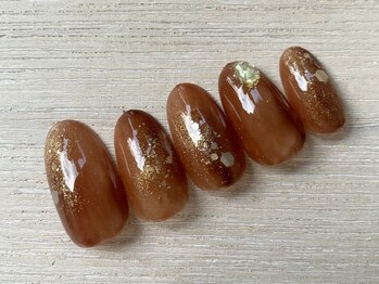 ローグ(Looog)/◆9月定額ネイル　3