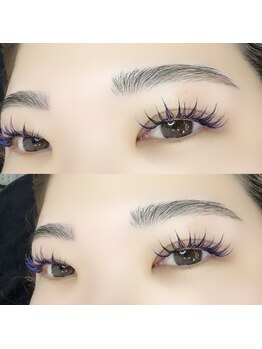 トゥーユー 水戸元吉田店(to you)/カラーエクステ