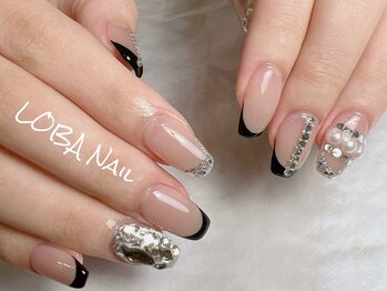 ローバ(LOBA)/ビジューネイル