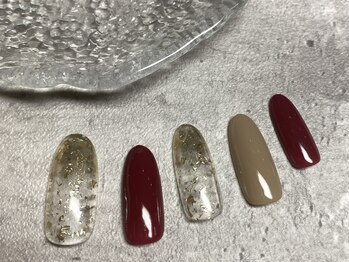 レイア 豊中店(Leia RISE HAIR BRAND)/ニュアンスコース¥8800