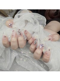 長さ出し、やり、つけ放題