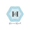 ホヌネイル(Honu nail)のお店ロゴ
